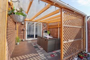 Pergola- click for photo gallery